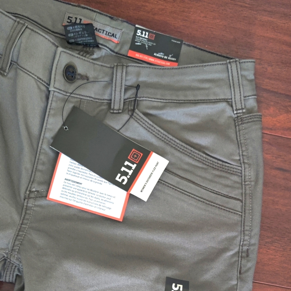 511 tactical jeans women size 8